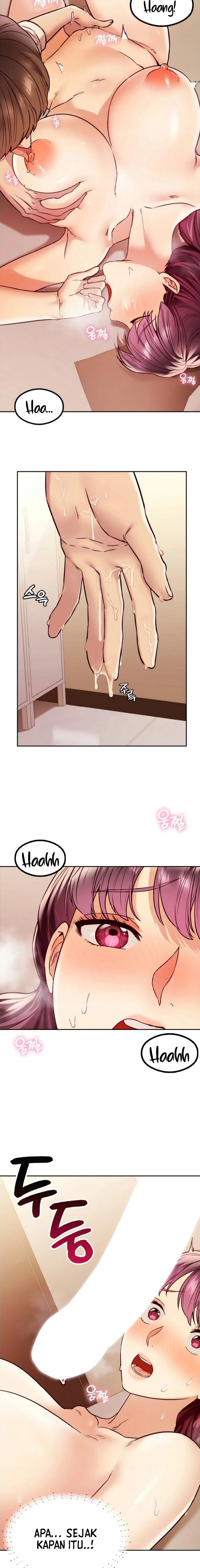 Magical Massage Chapter 05 - Page 8